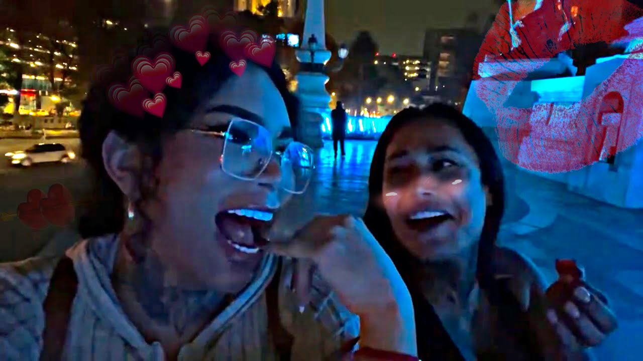 KARIPAO BUSCANDO EL AMOR EN CDMX💋💗 | PAOLA Y KARINA | MEJIA |