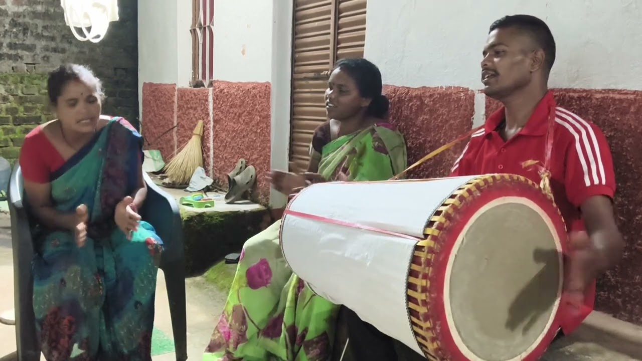 के बनाया सोने सन काय रे सोने सन कायाव मिट्टी मिल जावे भाला....