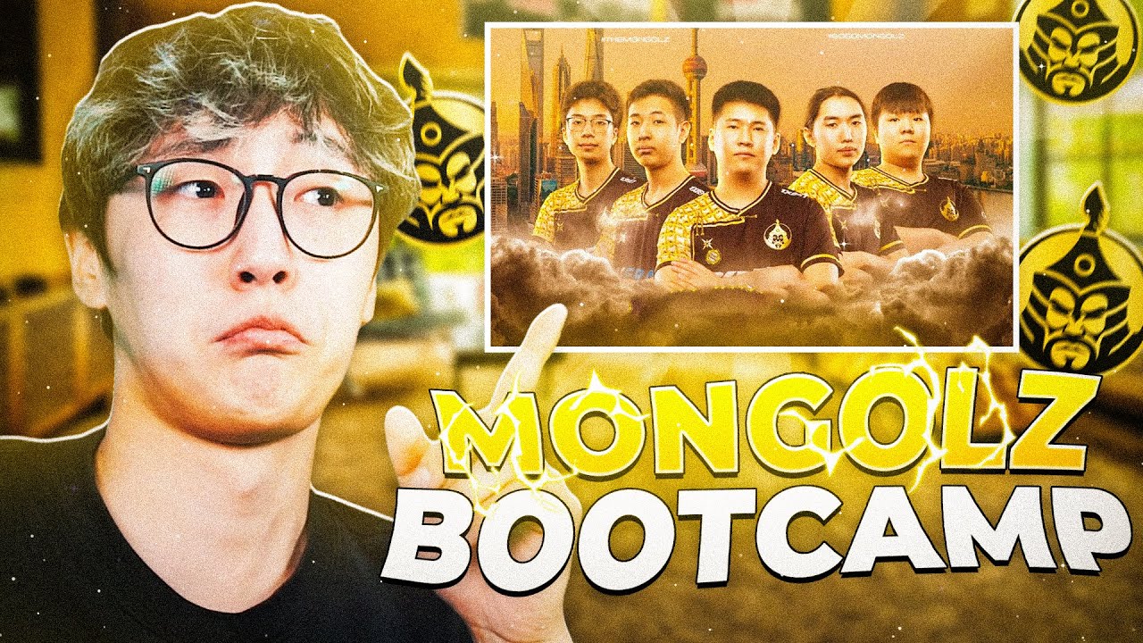 MONGOLZ ИЙН BOOTCAMP ЯМАР БАЙДАГ ВЭ ?