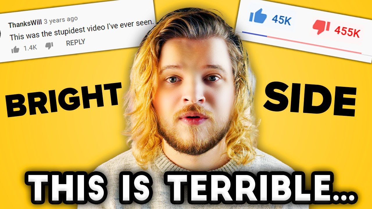 Brightside's MOST Disliked Video...