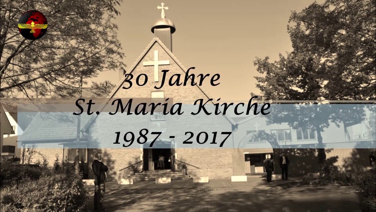 30 Jährige Jubiläum St.Maria Kirche Gütersloh Teil 2