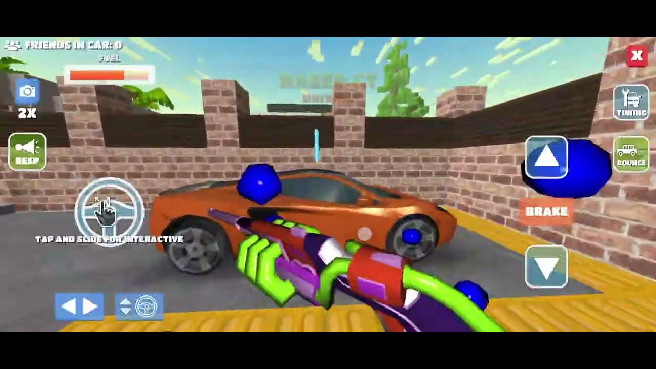 Gamer p3