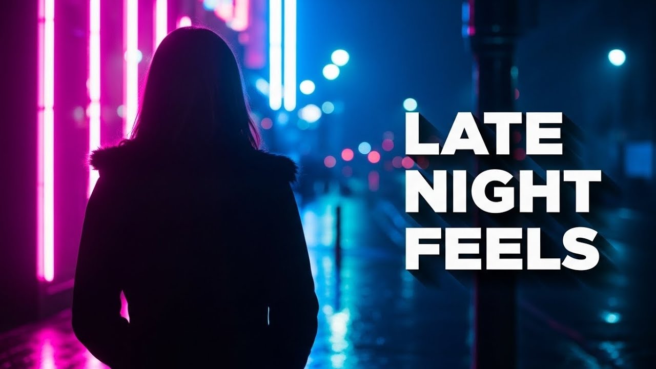 Stay After Midnight - Midnight Songs | Emotional Pop Dance | Female Vocal | Night Club Vibe
