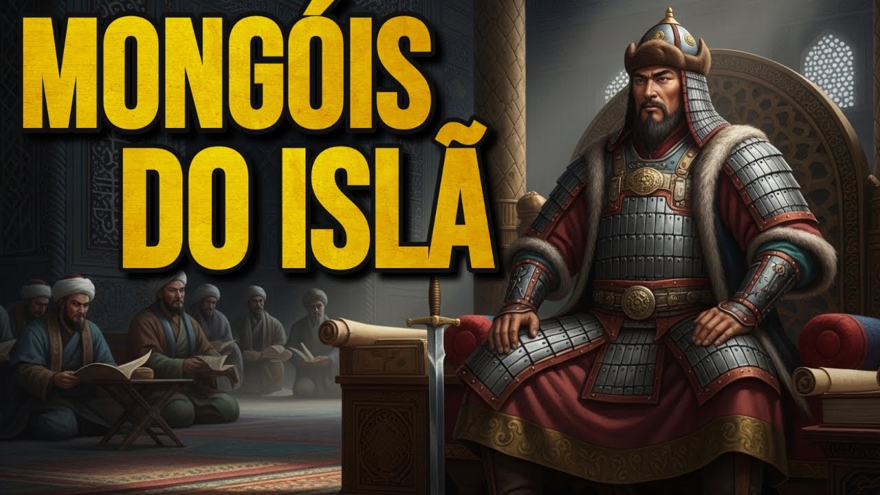 Ilcanato - Os Mongóis que destruíram e reconstruíram o Islã