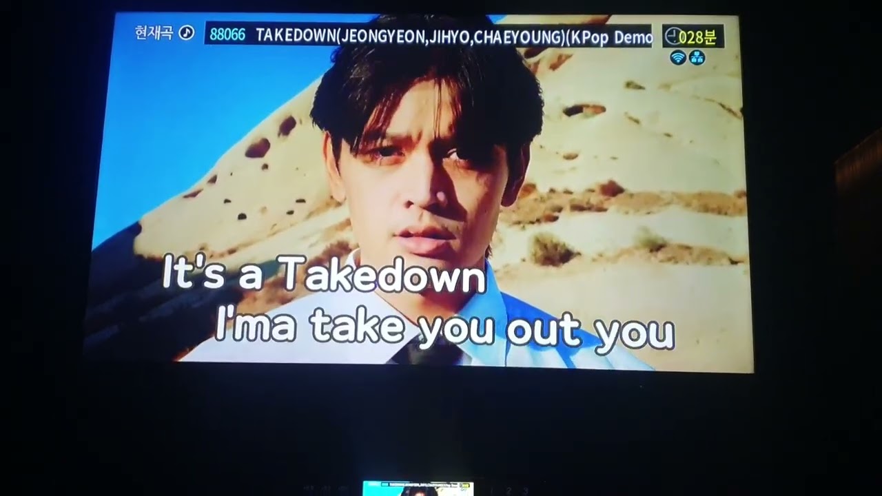 노래 잘부르고싶은 고딩 (헌트릭스-TAKEDOWN)