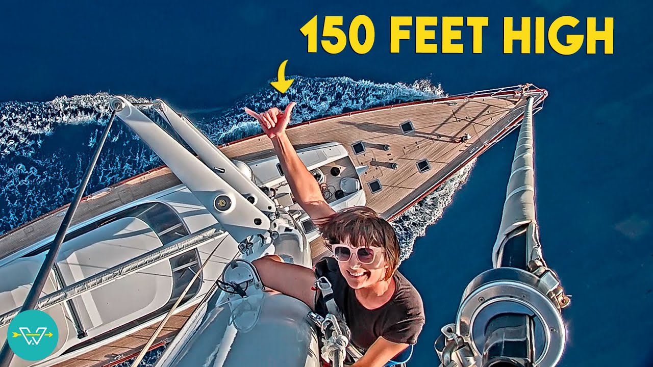 24 Hours In The Life Of A Super Yacht Crew