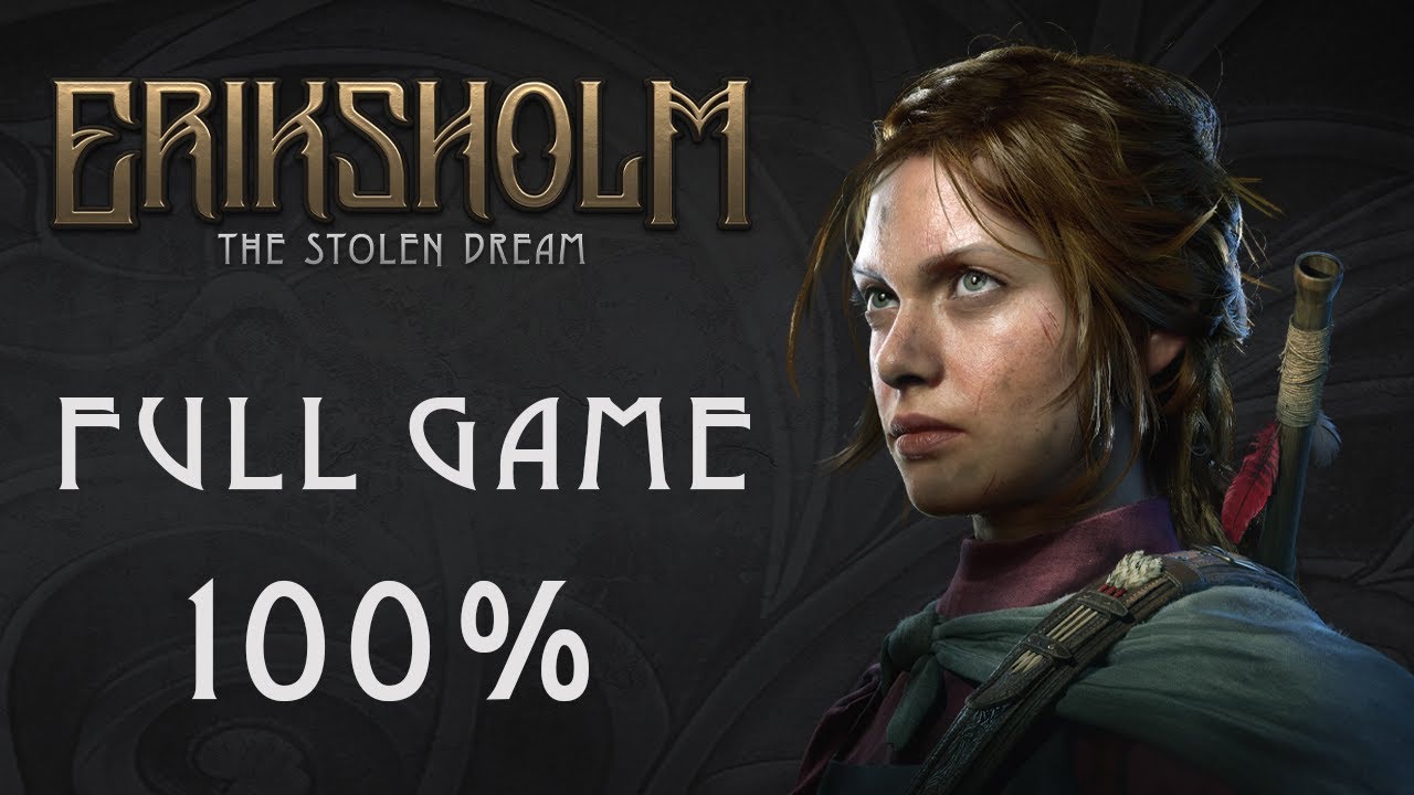 Eriksholm: The Stolen Dream: Full Game [100%] (No Commentary Walkthrough)