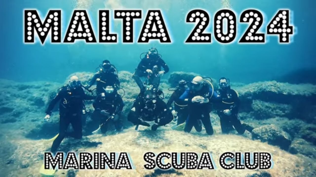 Discovering Malta's Underwater Wonders With Marina Scuba Club: Wrecks, Caverns, And Sealife Galore!
