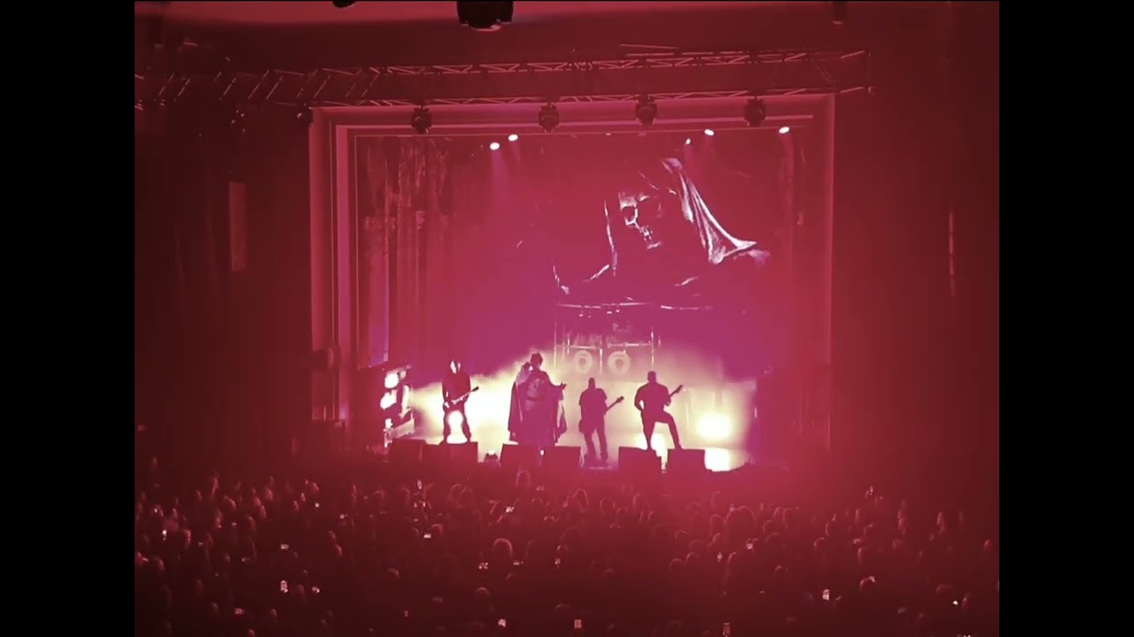 Mayhem - Realm of endless Misery, 08.02.2026, Liege (Belgium)