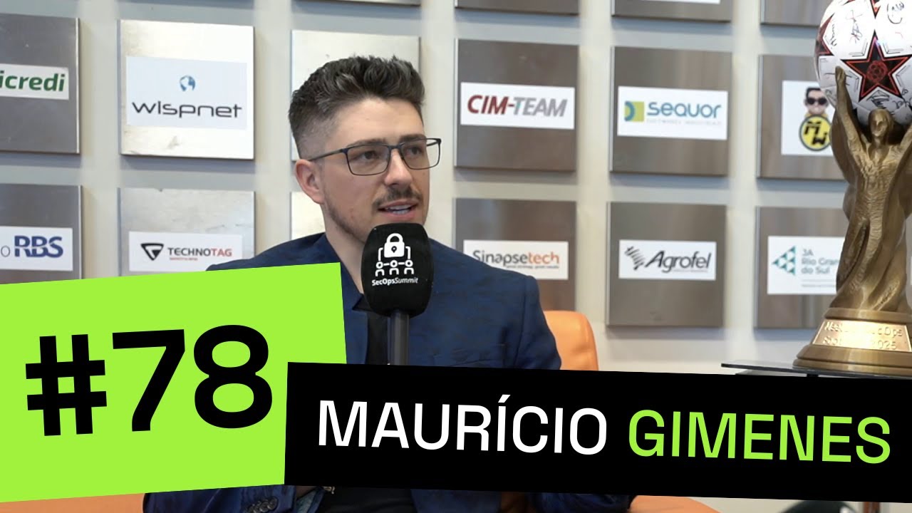 #78 | Maurício Gimenes - CSO do Grupo INTRODUCE