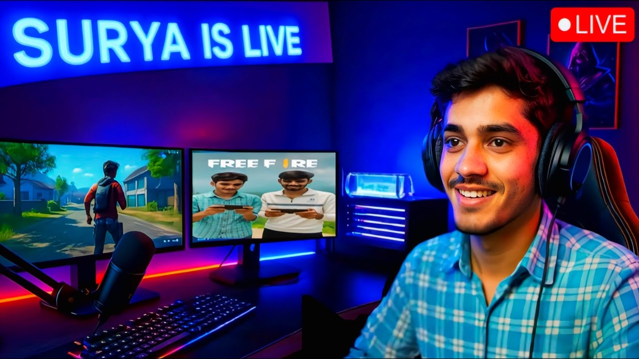 🔴[Day3] Road To 5k |Free Fire uid cheking| #live #freefire #shortfeed