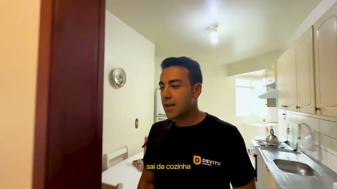Praticidade no dia a dia, condomínio seguro e um imóvel pronto para morar em Blumenau