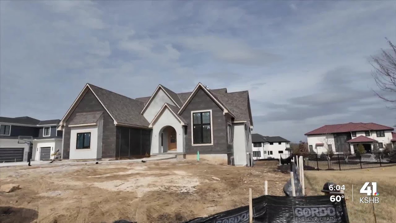 Johnson County home prices exemplify lack of affordable housing in U.S.