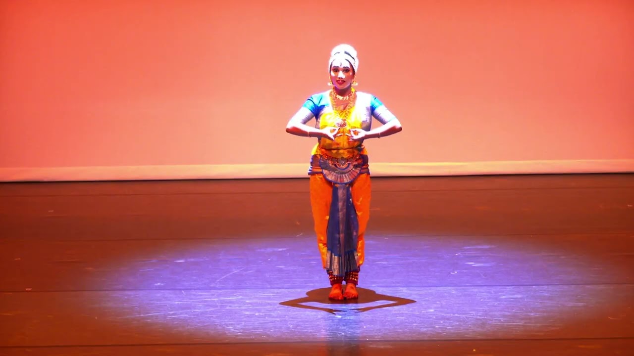 Ananya Joseph – Bharatanatyam Arangetram 2025 | Live from Santa Clarita Performing Arts Center