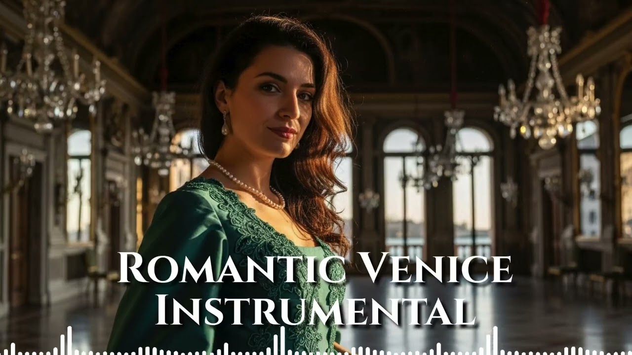Whispers of Italy – Soothing Instrumental for Calm & Focus