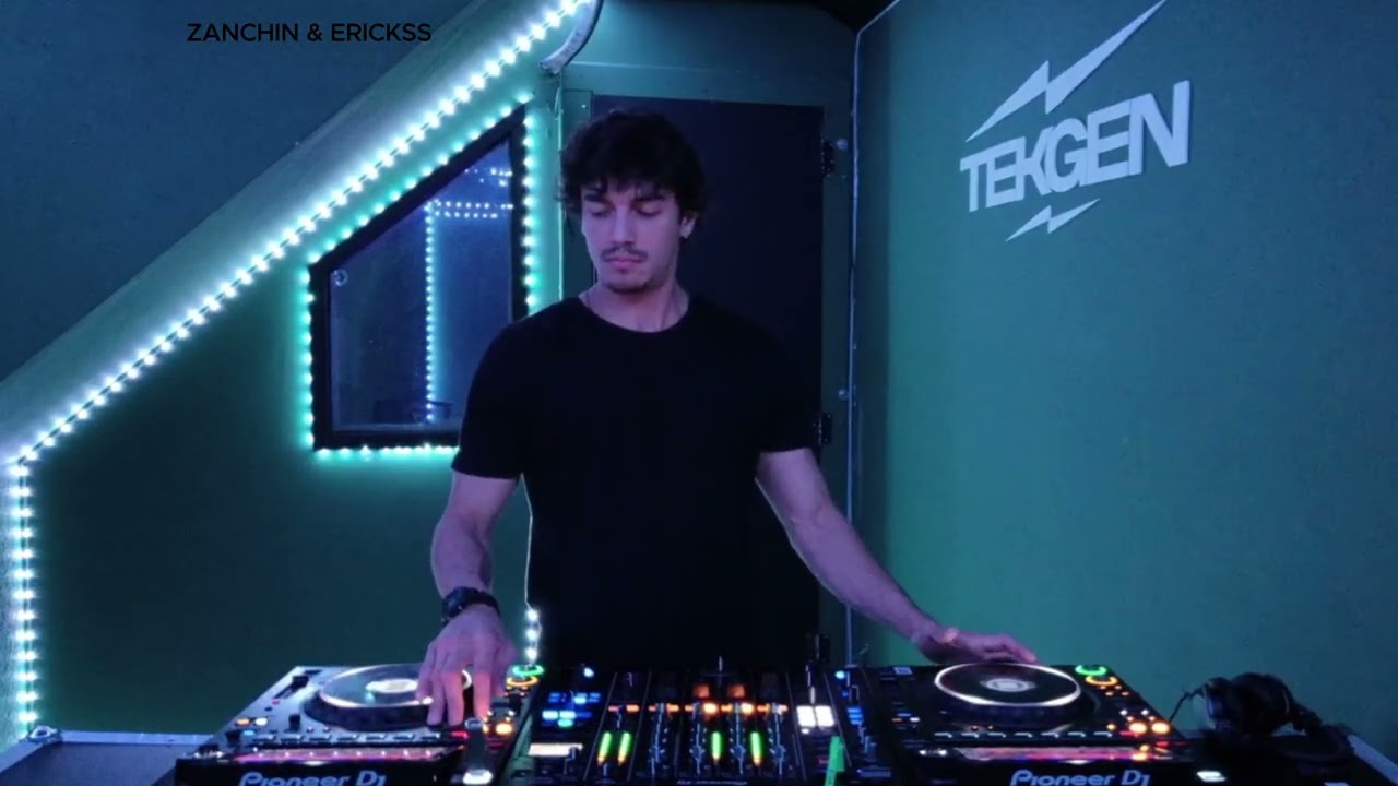 Zanchin & Erickss - Tekgen Studio