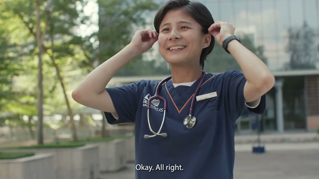 The Duke-NUS Values