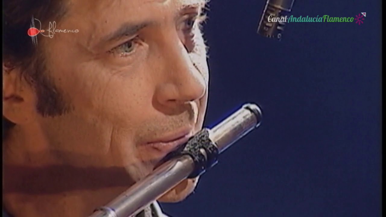 Flamenco instrumental. Jorge Pardo, Carlos Benavent y Tino de Geraldo. 2005