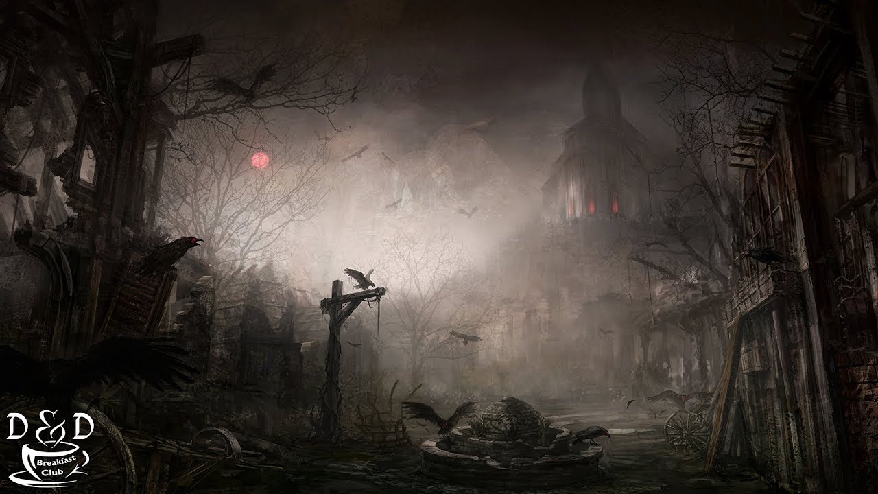 A Cold Presence - Adrian von Ziegler