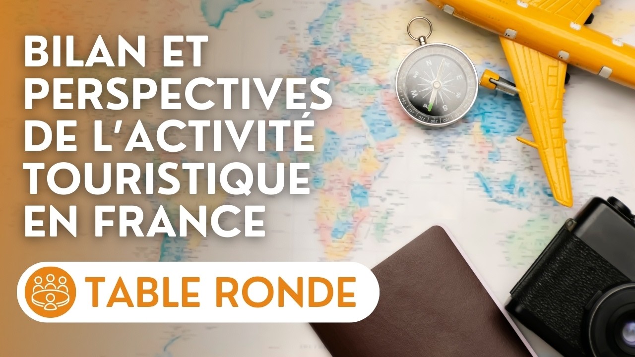 🔴 Des représentants du secteur du tourisme sur les perspectives d’activité en France
