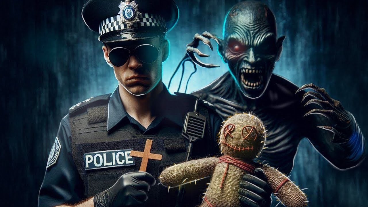 ПОЛИЦЕЙСКИЙ BODYCAM ХОРРОР - Hazing - Night Shift