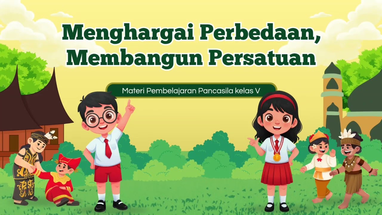 DIGITAL STORYTELLING PKN KELAS 5 SD