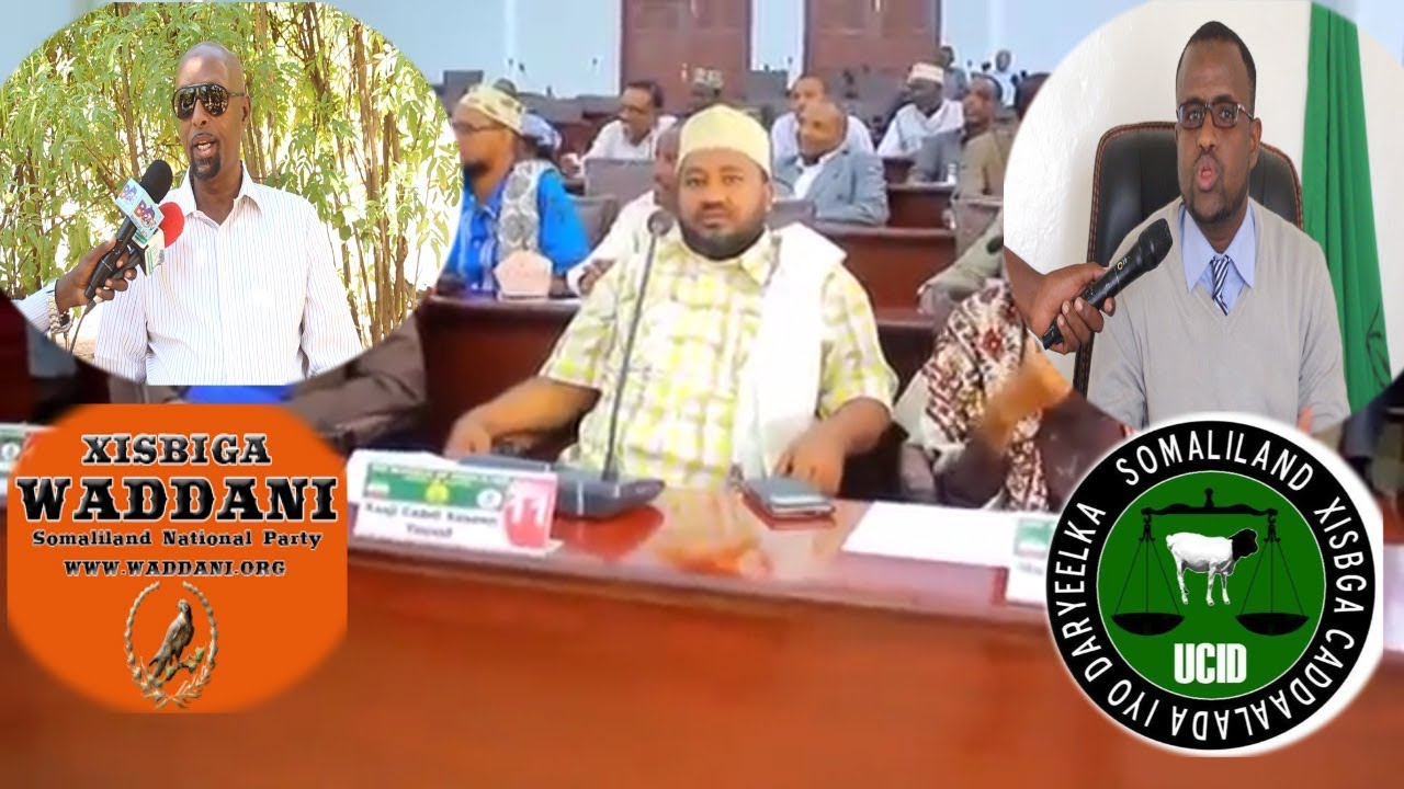 Deg Deg Xisbiyada Mucaaridka Ah Ee S/land Oo Ku Dhawaaqay Inuu Jabay Mooshinkii....