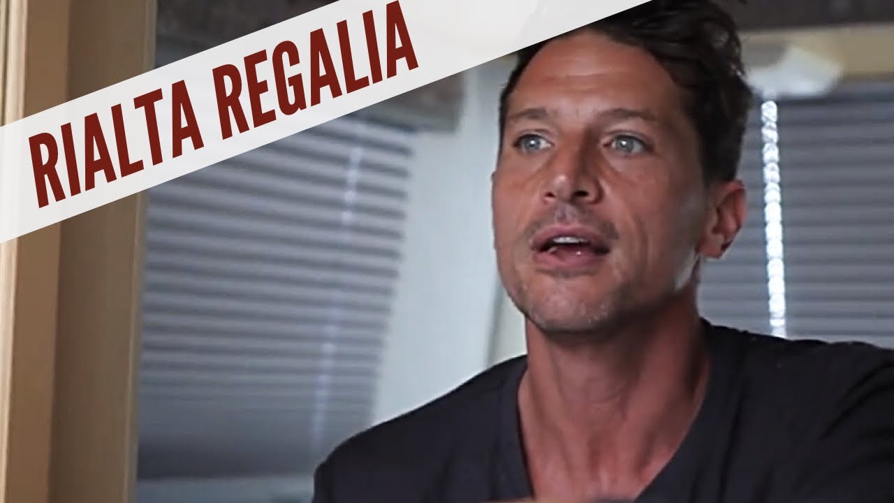 Simon Rex - Rialta Regalia