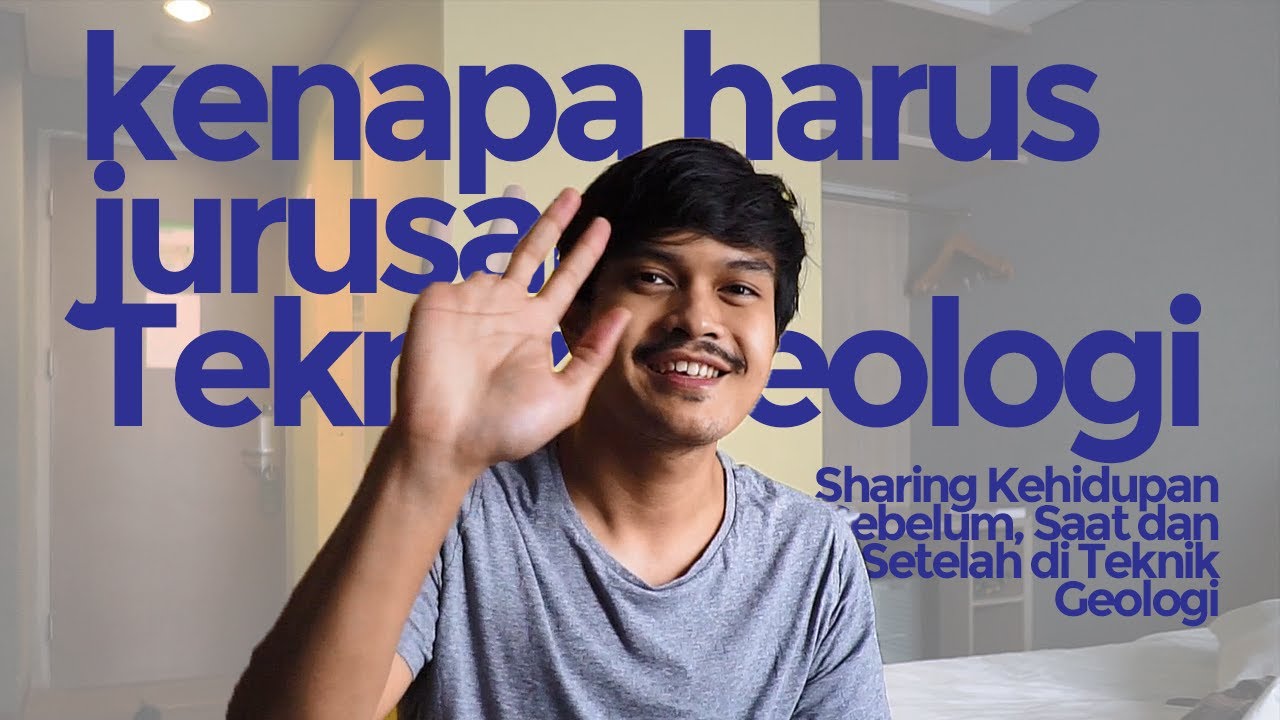 Kuliah di Teknik Geologi UGM