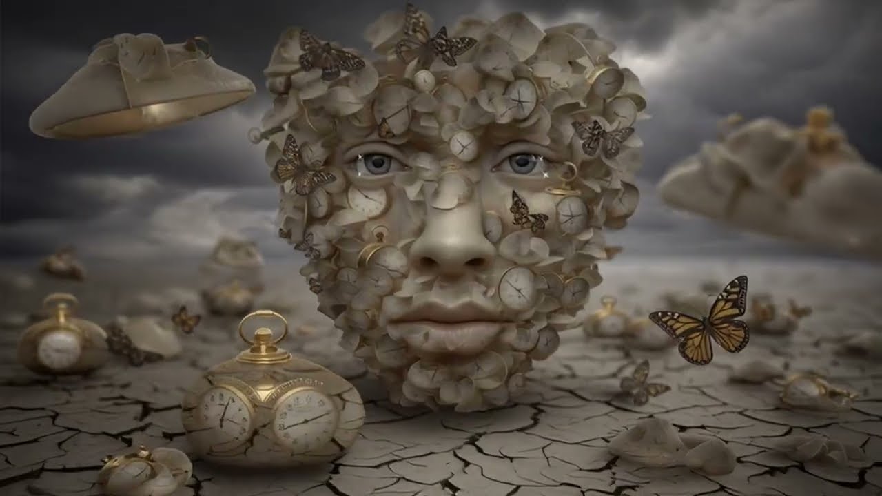 AI Short Film AI Art surrealism