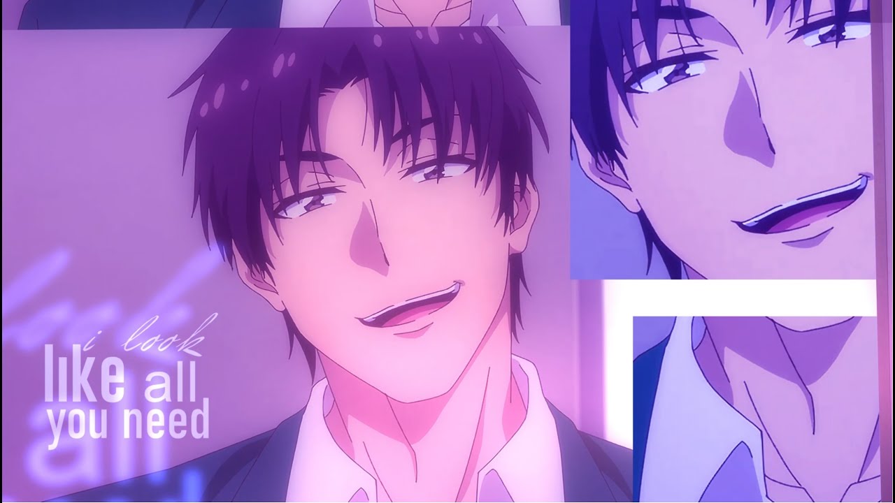 Childhood Friends to Lovers.[Tomo-chan x Jun] AMV