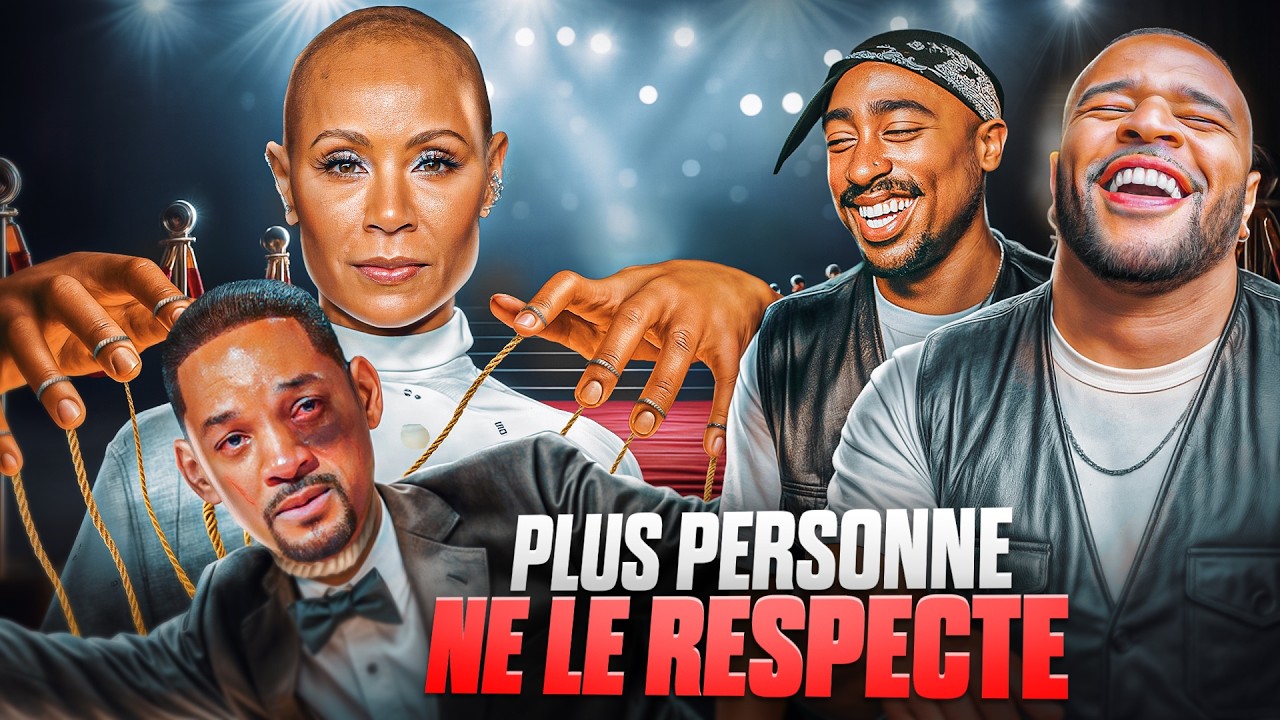 Pourquoi plus personne ne respecte Will Smith