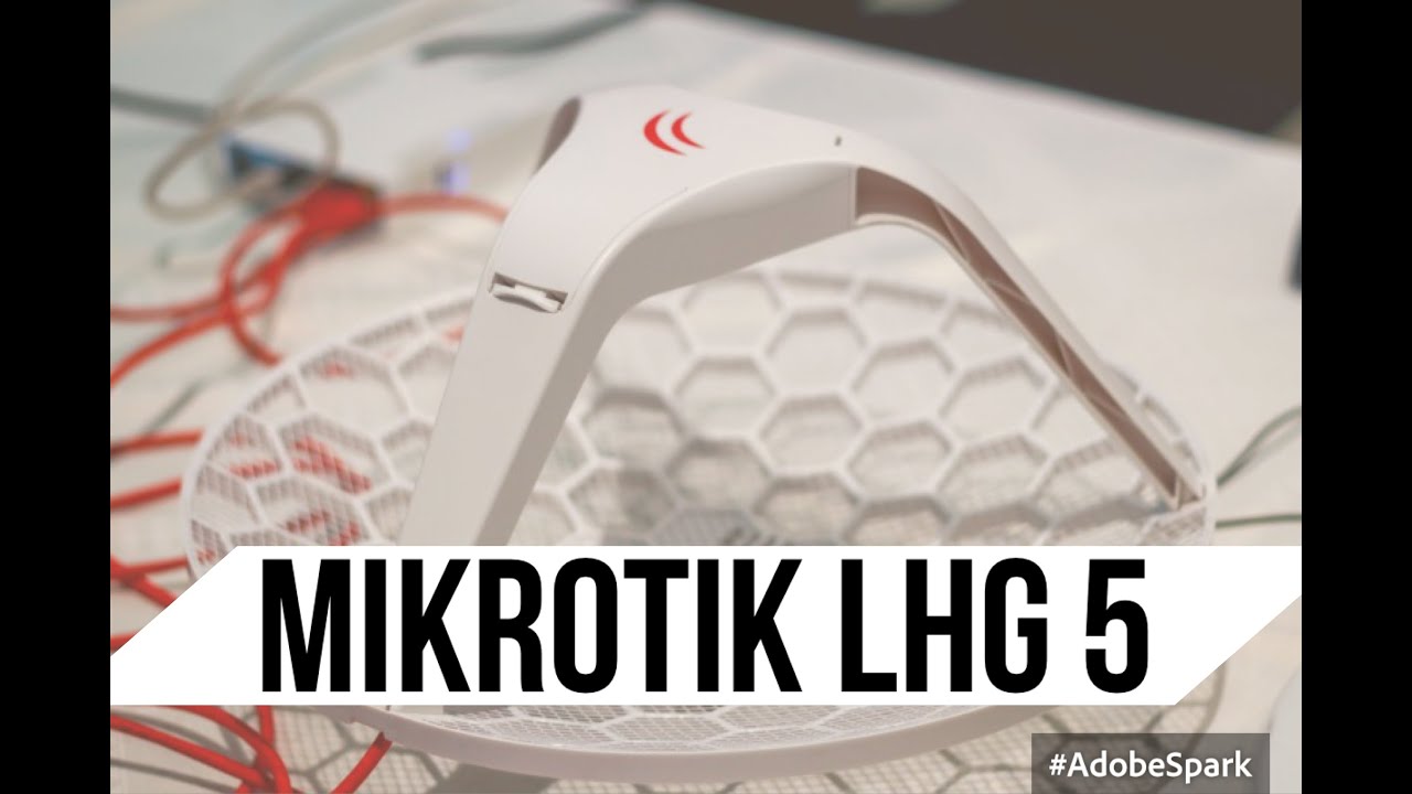 Mikrotik LHG 5 #LHG 5 #Mikrotik #point to Point #P2P #wireless #Longdistance