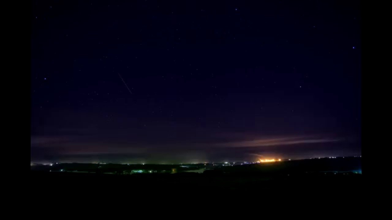 Martian - August Night