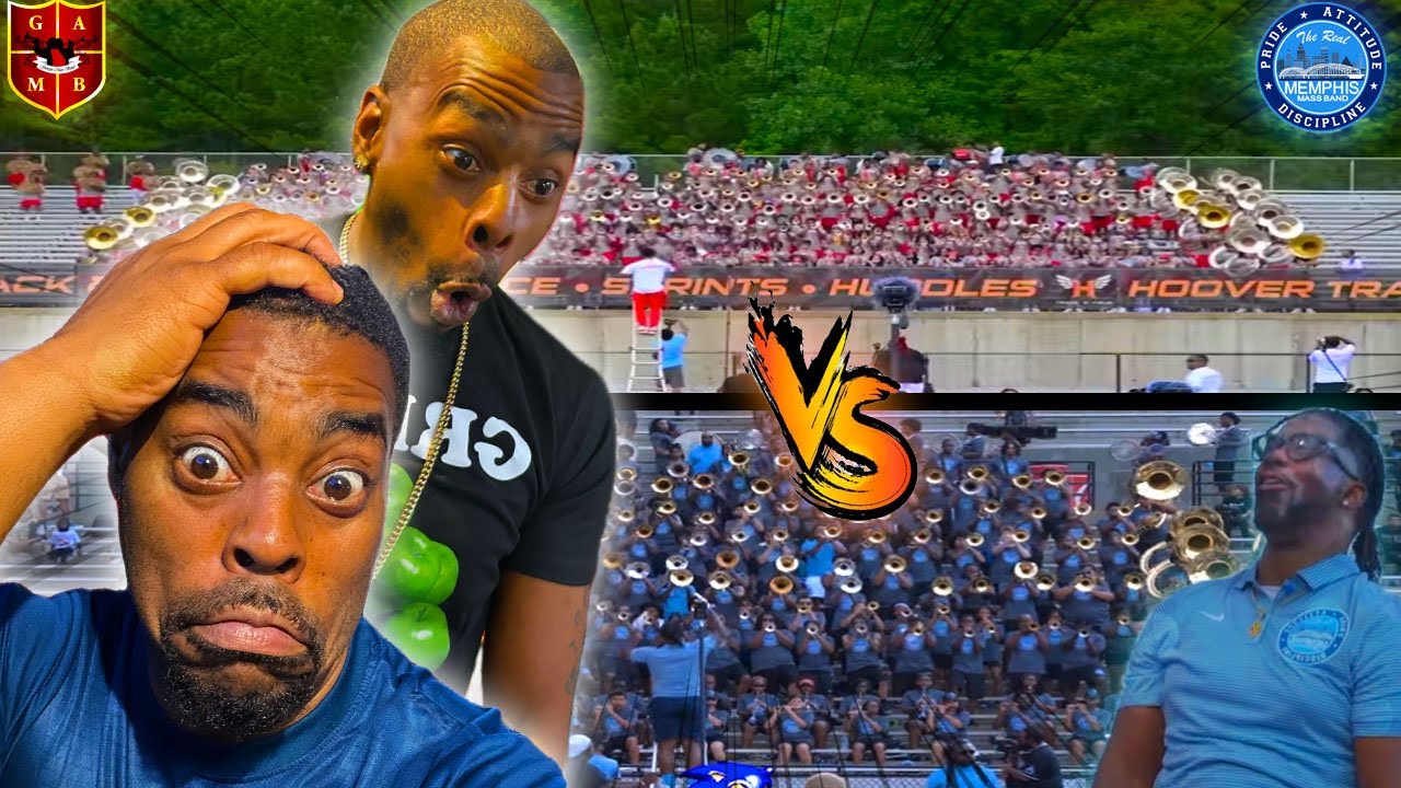 Reacting to Georgia Mass vs Memphis Mass