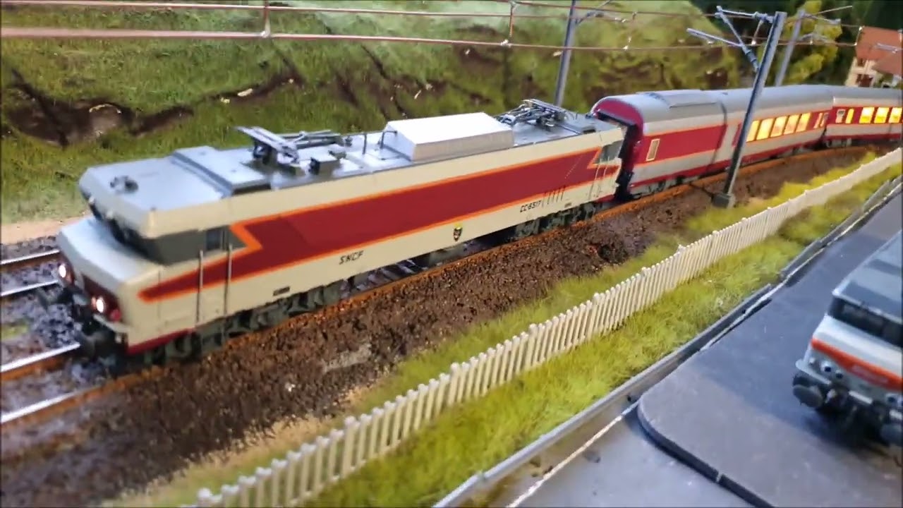 LPAT67 - La CC6517 Hornby Jouef Sound - Part 456 -