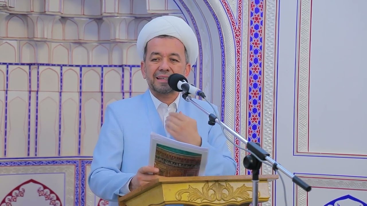 Омонатдорлик ва ваъдага вафо. Азизхўжа домла Иноятов