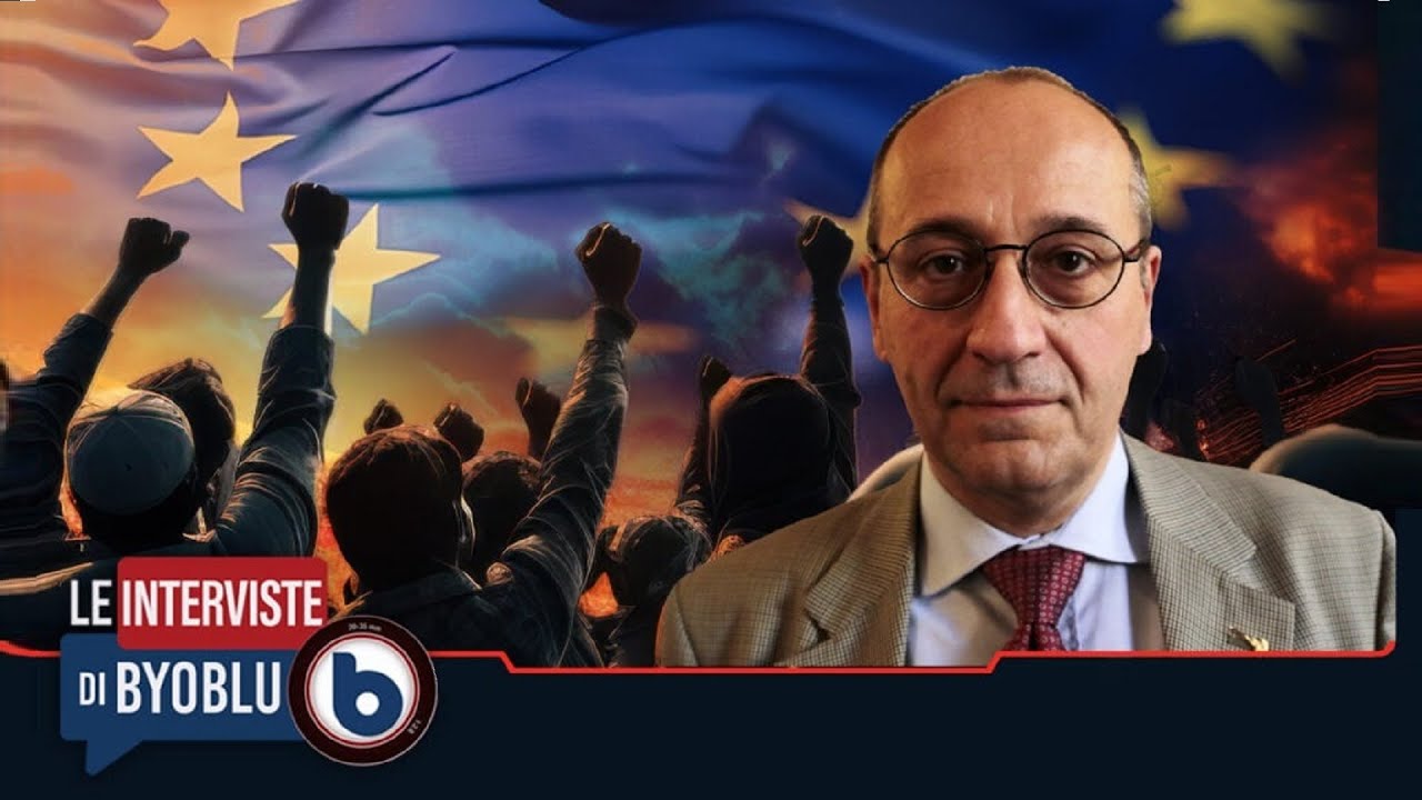 🔴 Austerit&agrave;, vincoli e ricatti: la nuova Europa sar&agrave; sempre la stessa? (Alberto Bagnai su Byoblu)
