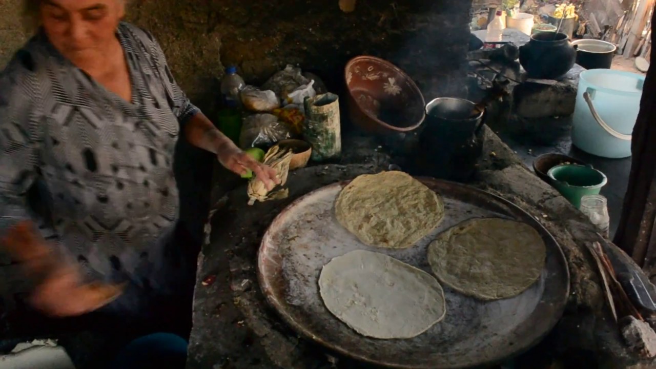 Tortillas hechas a Mano (de calidad)