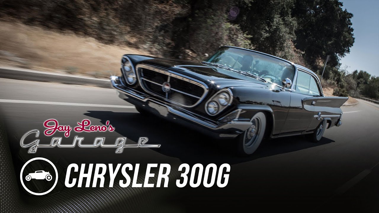 1961 Chrysler 300G - Jay Leno's Garage