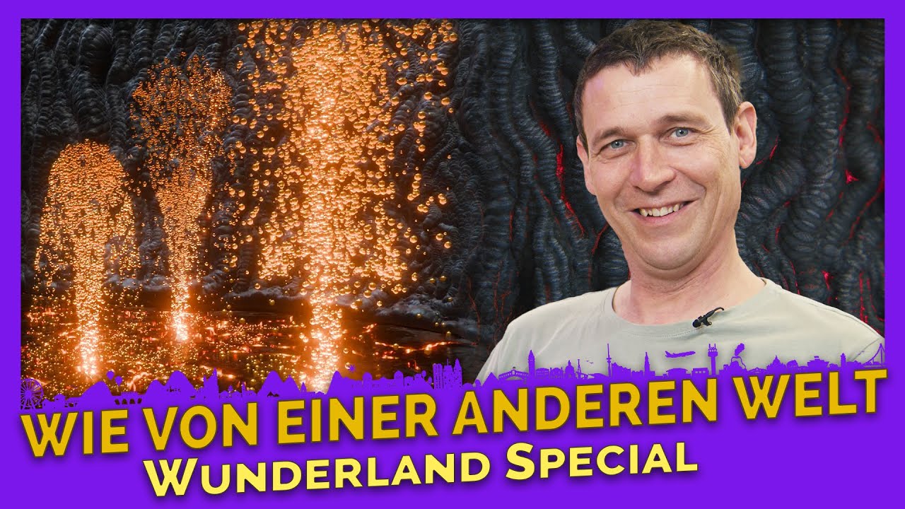 JETZT WIRD’S HEISS: Stefans Geysir spuckt Feuer | Wunderland Special | Miniatur Wunderland