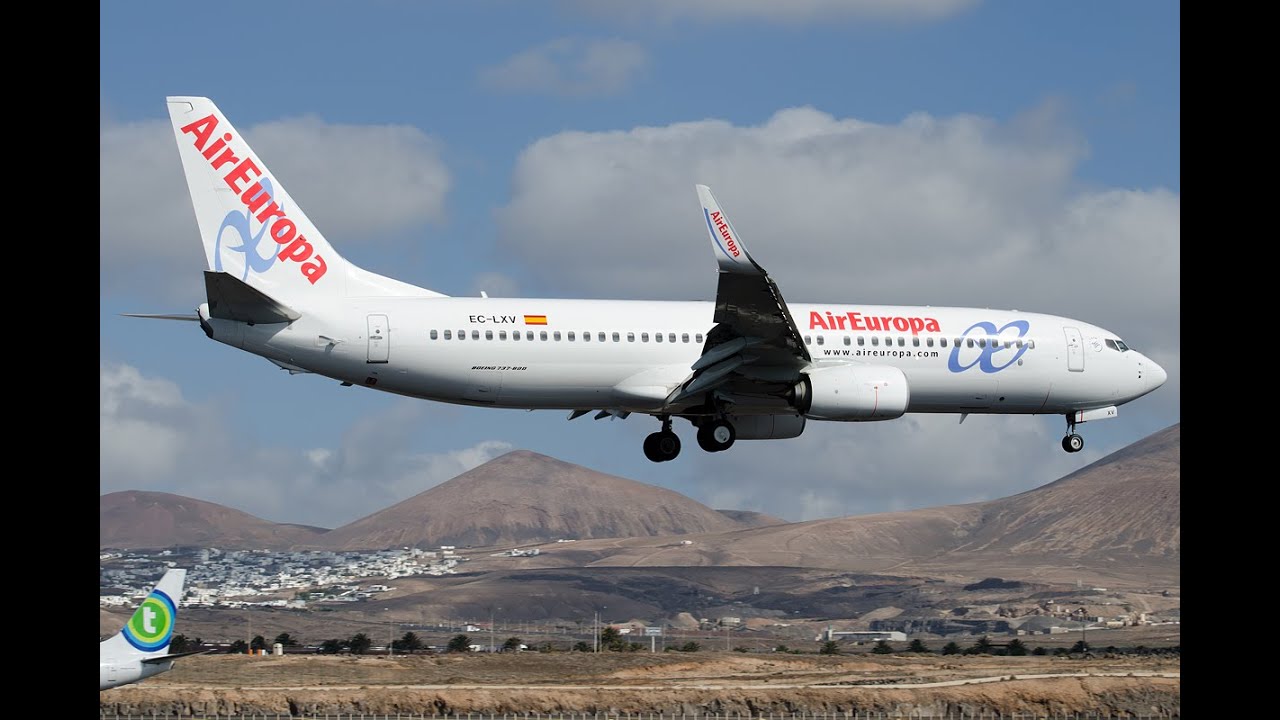 🔴Live  - LANZAROTE AIRPORT  # Planespotting