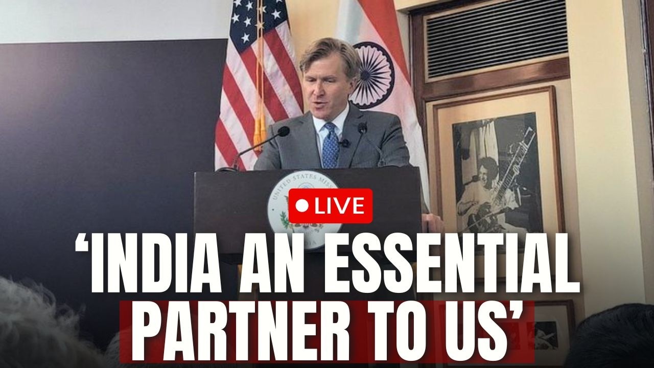 LIVE: US War Secretary's Deputy Lauds India-US Defence Partnership | Trump-Modi Talks