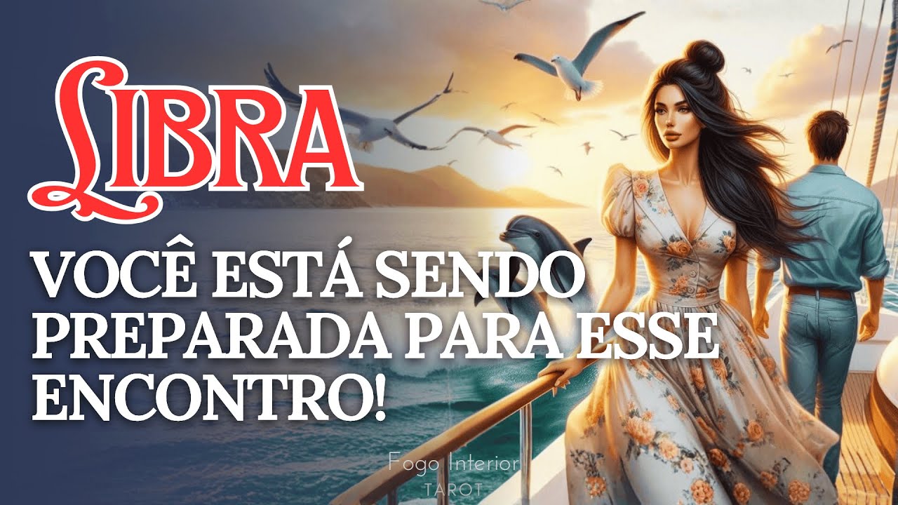 ♎LIBRA🌀A VIDA ESTÁ TE PREPARANDO PRA CHEGADA DESSE AMOR! VAI VIVER UMA CONEXÃO DE ALMAS!