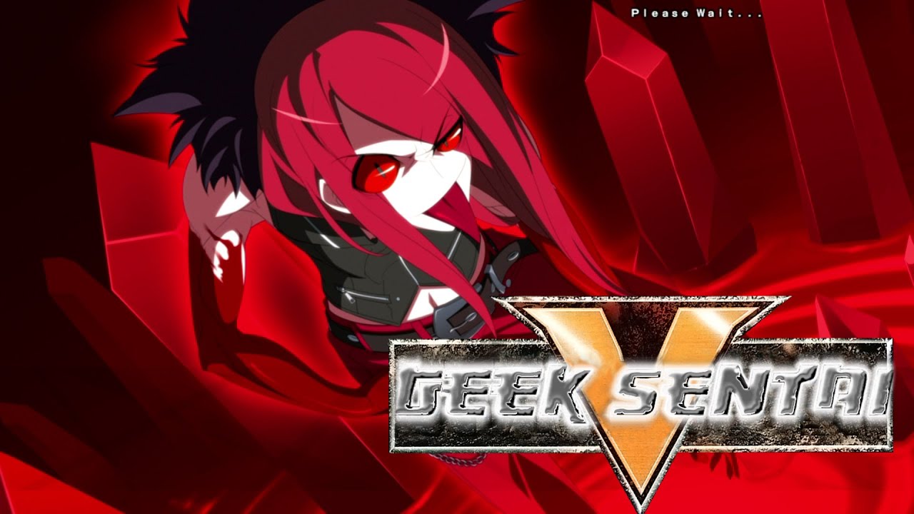 Under Night In-Birth Exe:Late | STORY MODE | Carmine (English version)