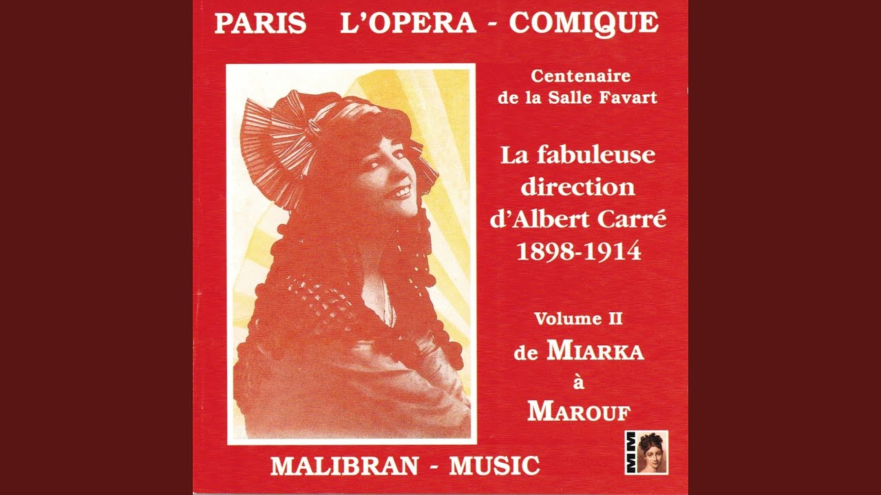 Miarka: L'hymne au soleil