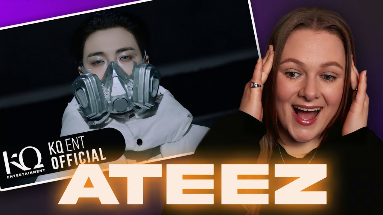 ATEEZ 'NASA' Performance Video | REACTION | WHAT A BANGER!!!