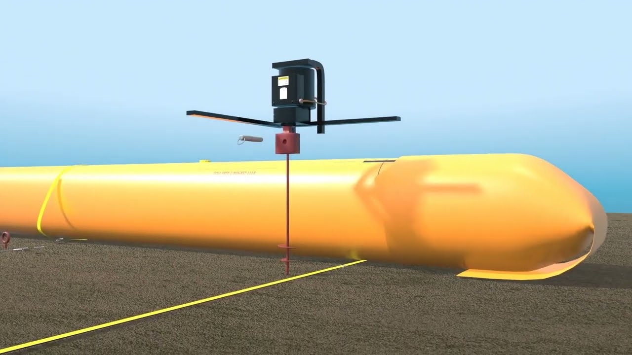 Water-Filled Tube Flood Barrier: Anchoring Options