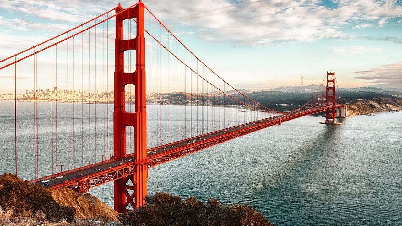 Golden Gate -  Alcatraz -   Cruise - 10 01