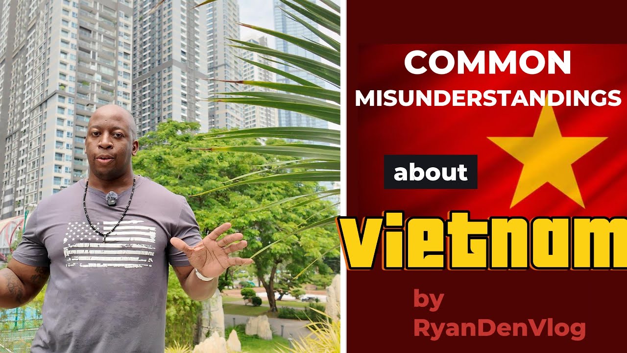 What Americans STILL Get Wrong About Vietnam 🇻🇳